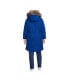Фото #2 товара Women's Plus Size Expedition Down Waterproof Winter Parka