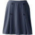 Фото #12 товара Юбка Lands' End Ponte Button Front Skort