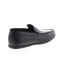 Фото #8 товара Rockport Thatcher Slip On CI4506 Mens Black Wide Loafers Casual Shoes 8.5