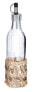 Essig-/Ölflasche "Boho", 280ml, Glas
