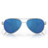 ფოტო #2 პროდუქტის COSTA Loreto Mirrored Polarized Sunglasses