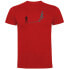 KRUSKIS Run Shadow short sleeve T-shirt