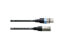 Фото #1 товара Cordial INTRO CCM 5 FM - XLR (3-pin) - Male - XLR (3-pin) - Female - 5 m - Black