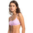 Фото #3 товара QUIKSILVER Logo Scoop Bralette Bikini Top