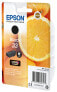 Фото #3 товара картридж струйный Подлинный Черный Epson Oranges C13T33314022 1 шт