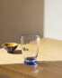 Фото #10 товара Coloured glass tumbler