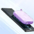 Фото #11 товара Внешний аккумулятор 10000mAh Joyroom Jelly Series 22.5W с USB-C кабелем, фиолетовый