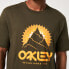 Фото #8 товара OAKLEY APPAREL Mountains Out B1B short sleeve T-shirt