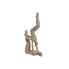 Фото #1 товара Декоративная фигура Home ESPRIT Бежевый Yoga 21,4 x 8,8 x 40 cm