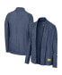 ფოტო #1 პროდუქტის Women's Navy Michigan Wolverines Morningside Cardigan Sweater