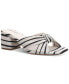 Фото #1 товара Women's Gaiaa Bow Block-Heel Dress Sandals, Created for Macy's