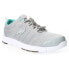 Propet Travel Walker Ii Walking Womens Grey Sneakers Athletic Shoes W3239GMI