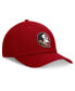 Фото #3 товара Men's Garnet Florida State Seminoles Spacer Flex Hat