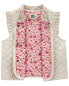 Фото #5 товара Baby Ruffle Quilted Vest 9M