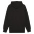 Фото #2 товара Puma T7 For The Fanbase Super Small Logo Pullover Hoodie Mens Black Casual Outer