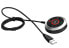 Фото #1 товара Jabra EVOLVE 80 LINK MS - Audio - Wired - Press buttons - Black - Silver