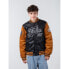 Фото #2 товара Fubu Bomber Jacket Varsity Block Corduroy Jacket M 6075110