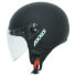 AXXIS Square Solid open face helmet