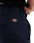 Фото #6 товара Dickies 873 slim straight fit work chino trousers in navy