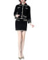 Kaimilan 2Pc Blazer & Skirt Set Women's 0