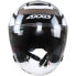 Фото #2 товара AXXIS OF504SV Mirage SV Trend open face helmet