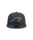 Фото #6 товара Men's Carolina Panthers 2024 NFL Draft On Stage 59FIFTY Fitted Hat