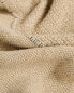 Фото #7 товара Textured cotton throw