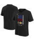 ფოტო #1 პროდუქტის Big Boys Black Los Angeles Lakers 2023 NBA In-Season Tournament Champions Locker Room T-shirt