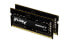 Kingston KF432S20IBK2/32 - 32 GB - 2 x 16 GB - DDR4 - 3200 MHz - 260-pin SO-DIMM