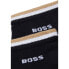 Фото #4 товара BOSS Sh Stripe Cc 10249327 socks 2 pairs