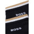 BOSS Sh Stripe Cc 10249327 socks 2 pairs