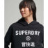 SUPERDRY Code Core Sport Crop Box hoodie