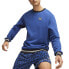 Фото #3 товара Puma Hoops X Golf Crew Neck Sweatshirt Mens Blue 62281201