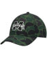 Фото #1 товара Men's Camo Mississippi State Bulldogs Military-Inspired Appreciation Slouch Adjustable Hat