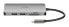 Фото #9 товара D-Link DUB-M610 - Wired - USB 3.2 Gen 1 (3.1 Gen 1) Type-C - 100 W - Aluminium - Black - MicroSD (TransFlash) - SD - SDHC - SDXC - 4K Ultra HD