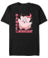 Men's Clefairy Dance Short Sleeve T-shirt