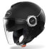 Фото #1 товара Открытый шлем Airoh Helios Fluo для мотоциклистов