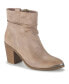 Фото #1 товара Women's Katherine Heeled Booties