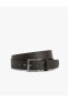 Фото #1 товара Ремень Koton Metal Buckle Brown