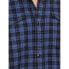 Фото #6 товара JACK & JONES Blu David Check Western long sleeve shirt