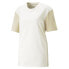 Фото #1 товара Puma Crew Neck Short Sleeve Athletic T-Shirt X Oa Womens Off White Casual Tops 5