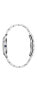 ფოტო #2 პროდუქტის Women's Swiss Slimline Diamond (5/8 ct. t.w.) Stainless Steel Bracelet Watch 30mm