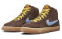 Why So Sad x Nike SB Bruin High Mid DX4325-200 Sneakers