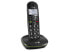 Фото #1 товара Doro PhoneEasy 110 - DECT telephone - Speakerphone - 100 entries - Caller ID - Black