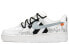 Фото #2 товара Кроссовки Nike Air Force 1 Low Zebra Vibe Black White Grey