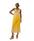 ფოტო #1 პროდუქტის Women's Daisy Broderie Midi Dress