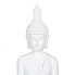 Фото #6 товара Декоративная фигура Белый Будда 19,2 x 12 x 32,5 cm