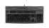 Фото #1 товара Cherry MultiBoard MX V2 G80-8000 - Full-size (100%) - Wired - USB - QWERTZ - Black