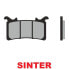 Фото #3 товара BRENTA MOTO 4233 Sintered Brake Pads