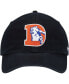 Men's Black Denver Broncos Clean Up Legacy Adjustable Hat